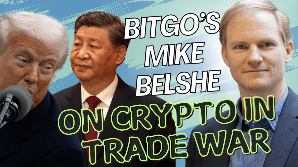 Crypto's Momentum in Washington Just Getting Started, says BitGo CEO