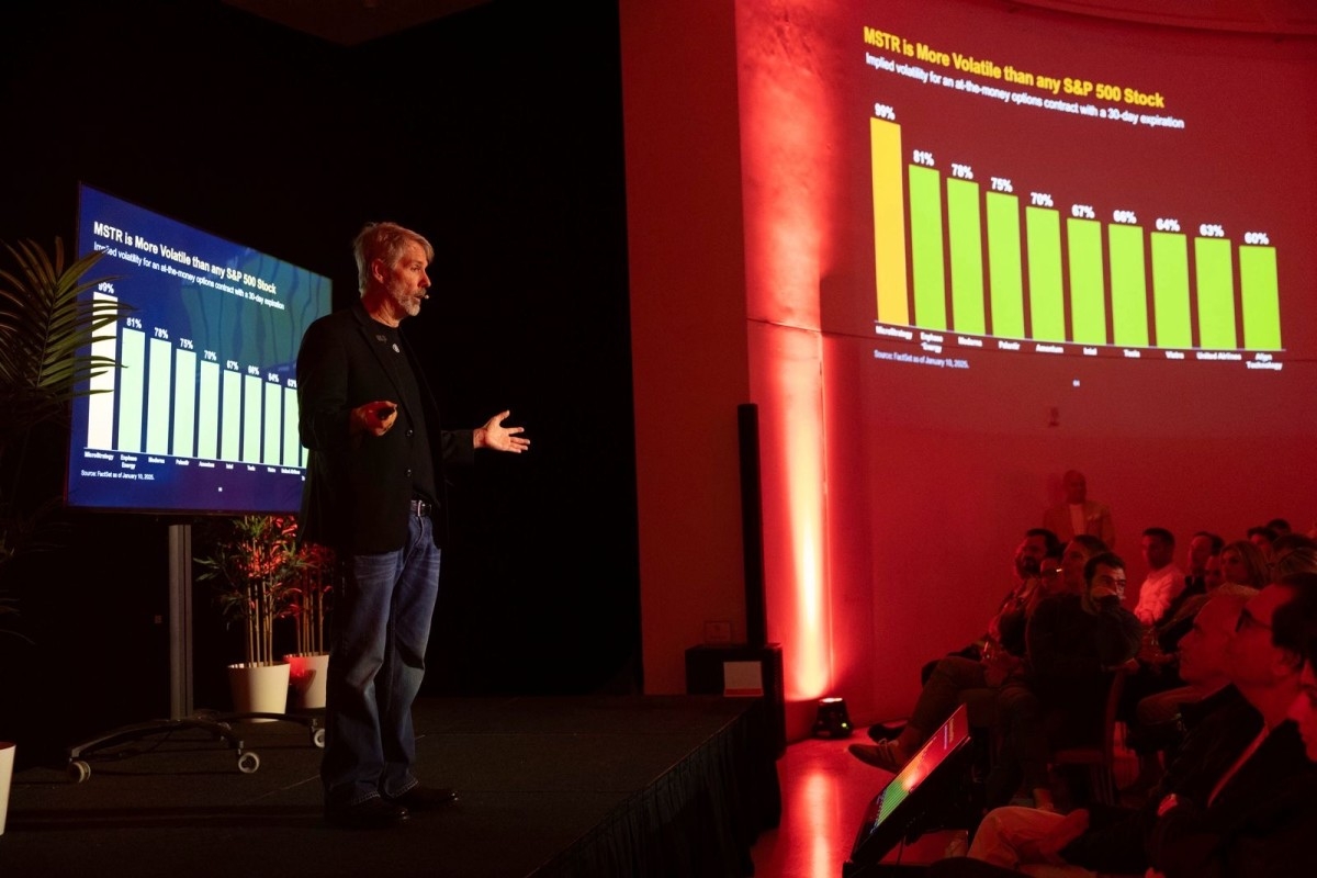 Michael Saylor has a shocking plan to boost Strategy's balance sheet