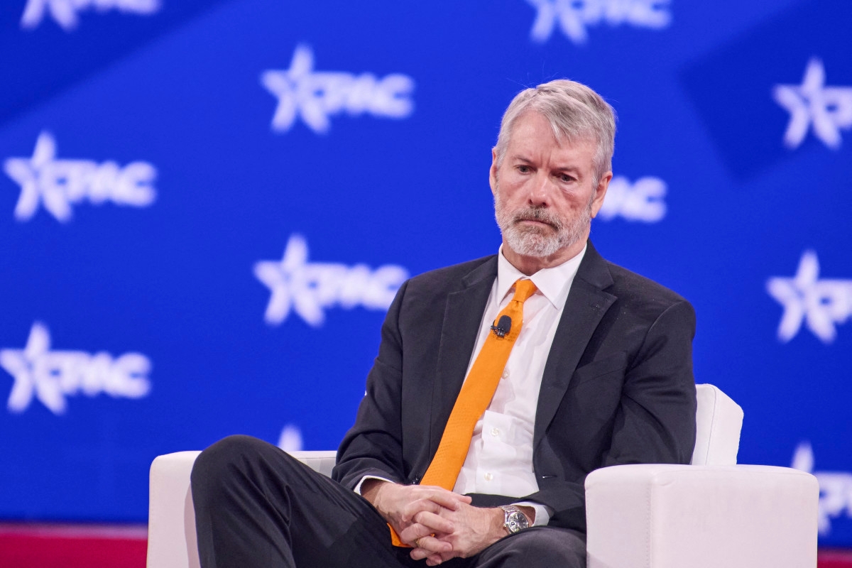 Michael Saylor's MicroStrategy hit with Class Action lawsuit