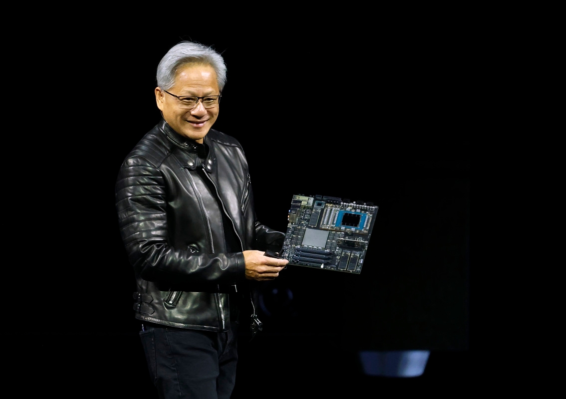 Morgan Stanley slaps eye-popping price target on Nvidia stock
