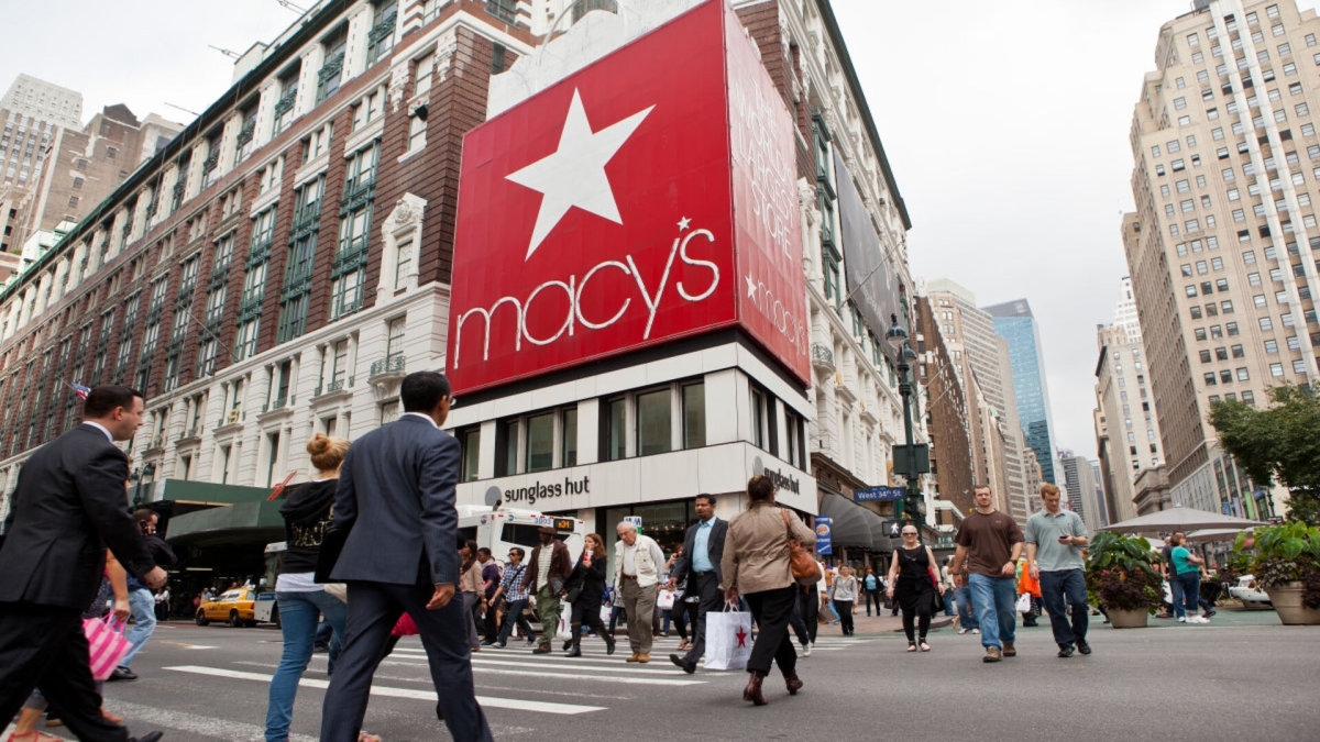 Macy's CEO warns customers of a harsh change in stores