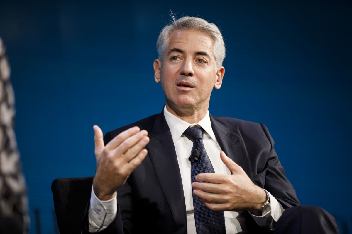 Billionaire Bill Ackman's big housing market bet pays off