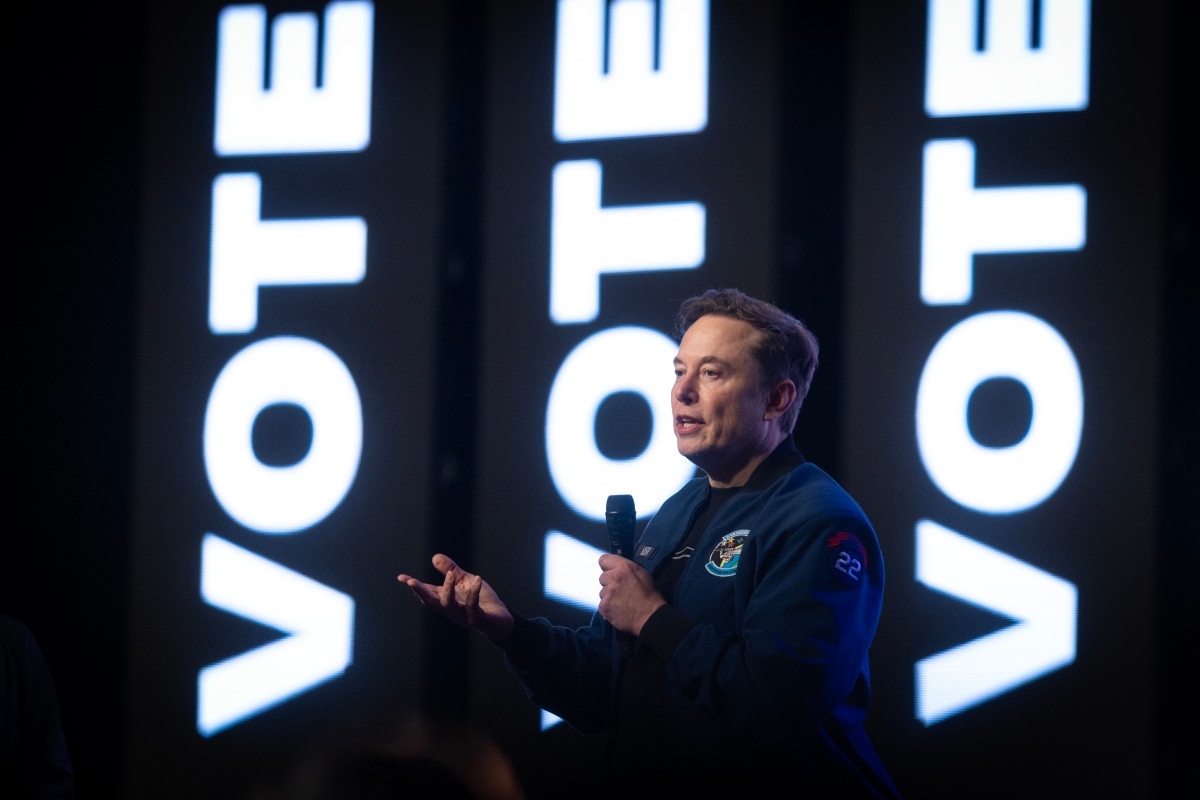 Elon Musk's poll on starting new party garners 64% votes