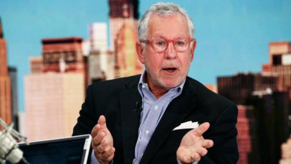 Veteran fund manager sends urgent 9-word message on stocks