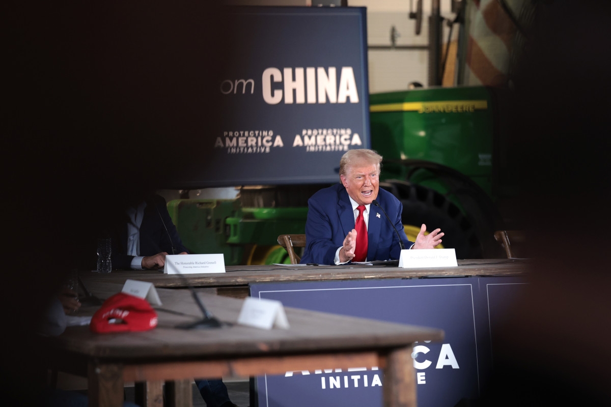 Trump accuses 'Mr. Nice guy' of violating trade agreement, markets respond