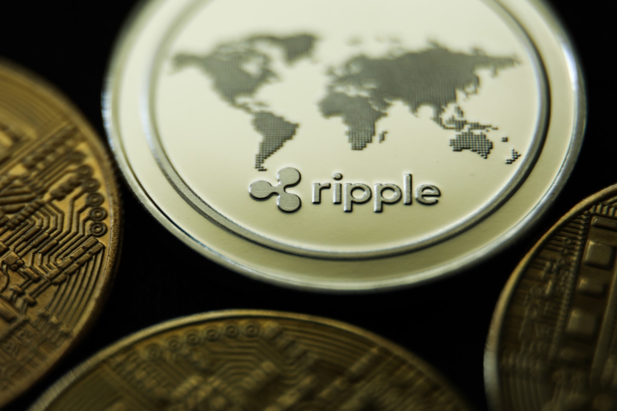 Over 99% of XRP holders are in profit