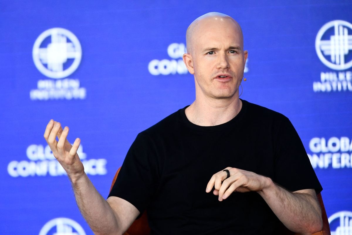Coinbase CEO Brian Armstrong Predicts $1M Bitcoin by 2030