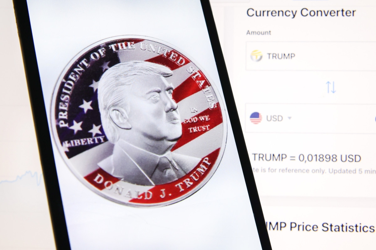Bitcoin soared on Trump's win, but tariffs reversed the rally