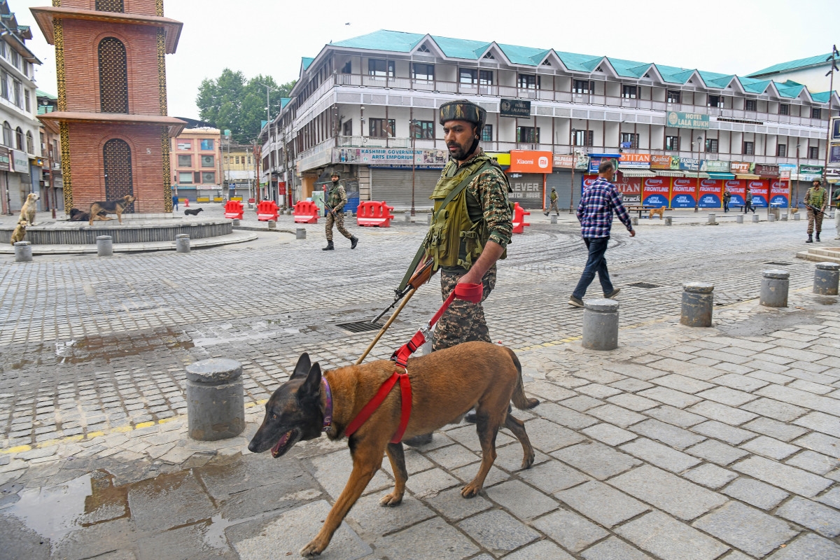 Indian govt asks to monitor transactions in the wake of terrorist attack