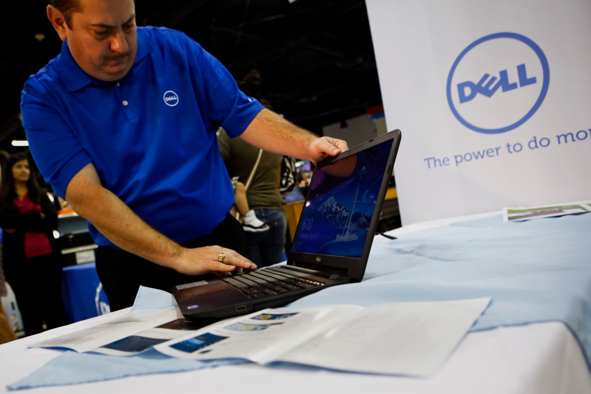 Dell execs sound alarm with consumer comments