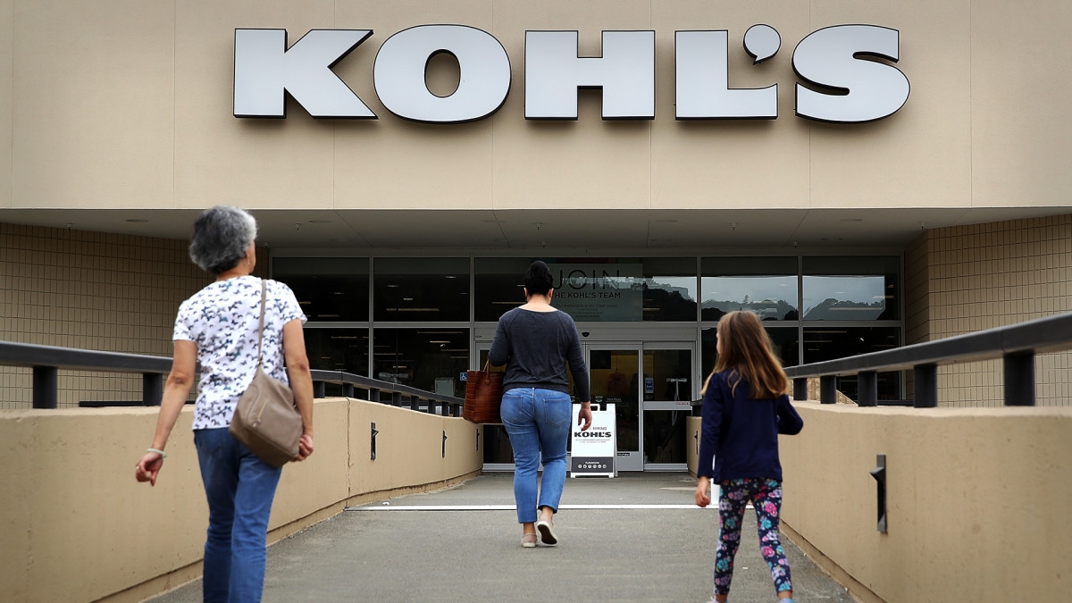 Kohl's makes major store changes to win back customers
