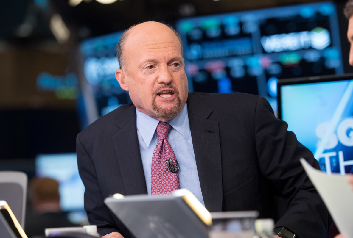 Jim Cramer drops jaw-dropping price target on Palantir stock post-earnings