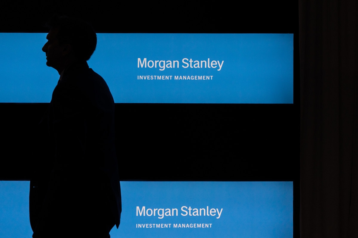 Morgan Stanley dials up crypto trading for E*Trade users