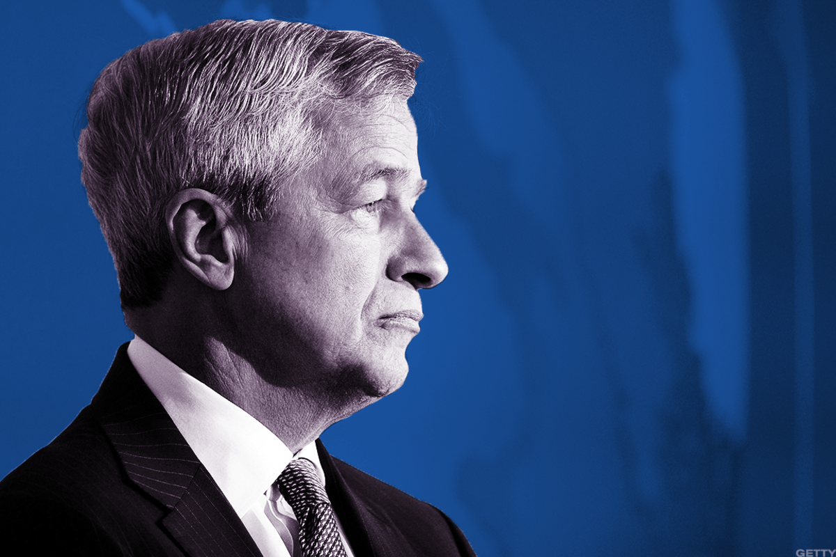 JP Morgan's CEO warns of a bond crisis like the Covid crash
