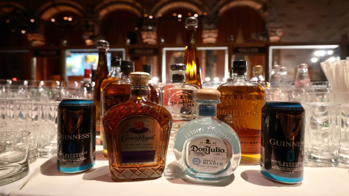 Johnnie Walker, Guinness owner sounds the alarm on higher prices