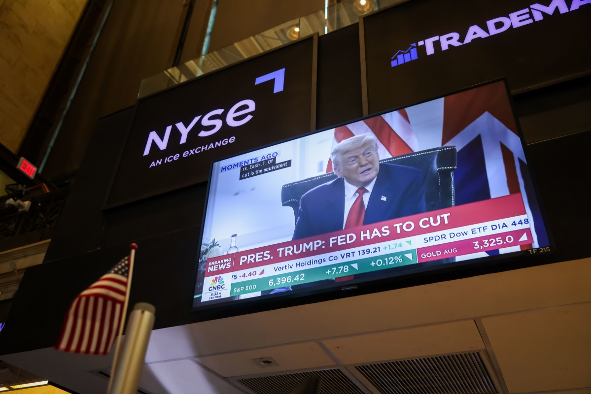 Trump's new tariffs are wiping out markets and traders