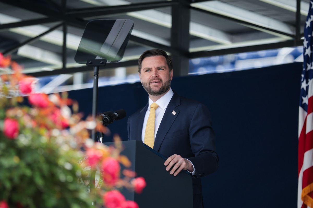 JD Vance declares, 'I still own a fair amount of Bitcoin' in bold Bitcoin conference speech