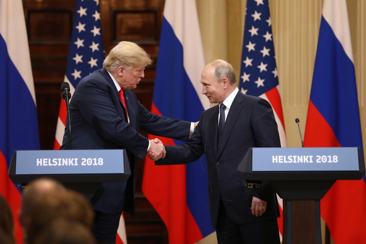 Bitcoin and XRP tumble as Trump's Russia sanctions deadline looms