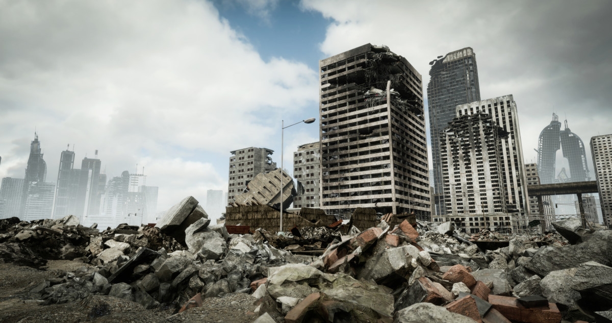 Another war news sends market reeling
