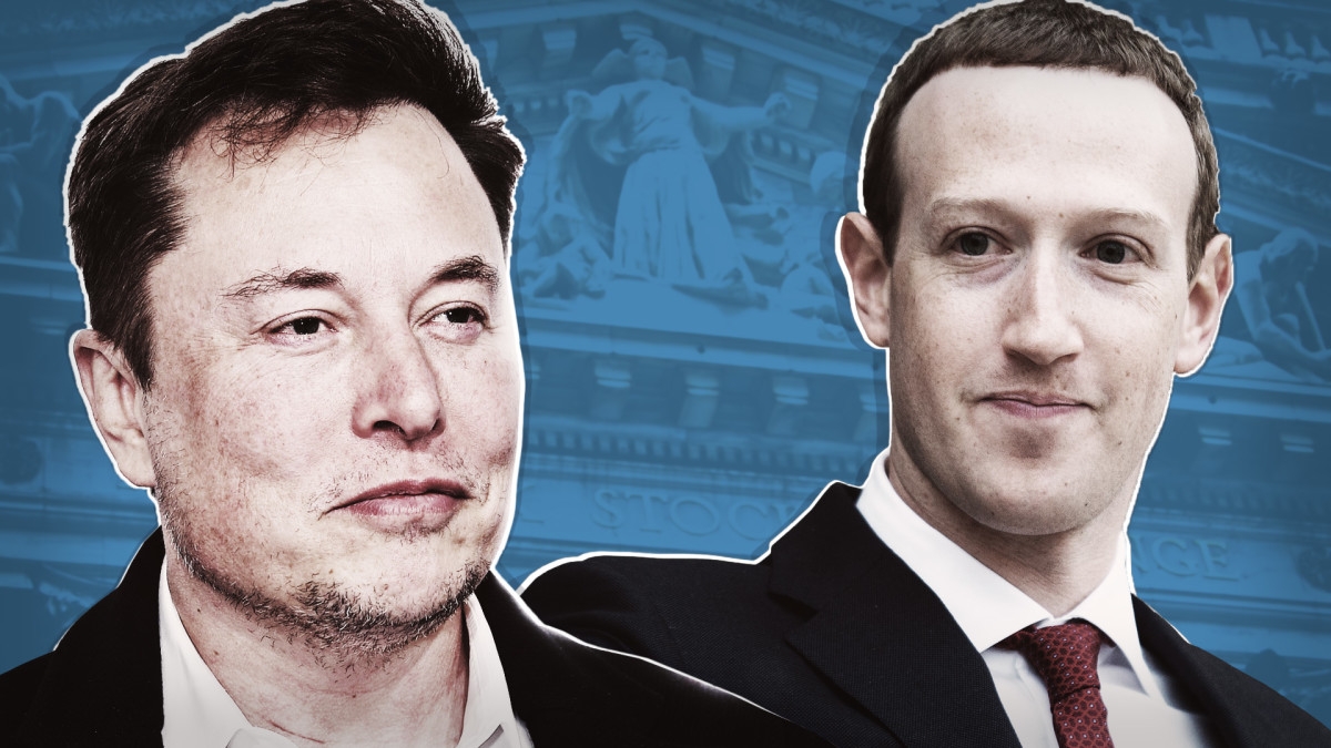 New app poses problems for Elon Musk and Zuckerberg