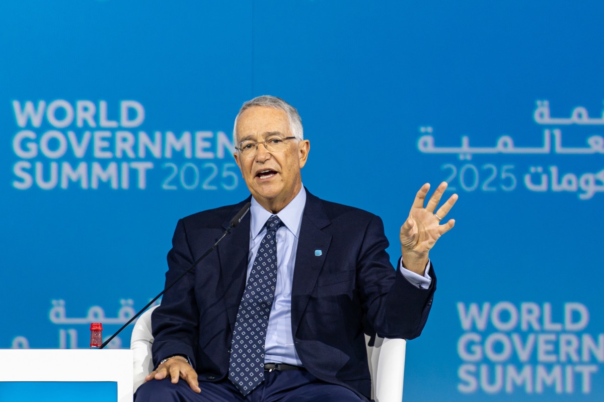 Billionaire abandons gold for ‘hard asset'