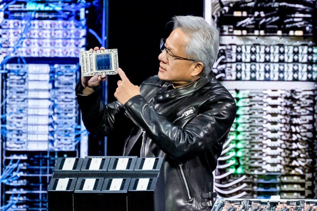 Analysts revise Nvidia price target on chip demand