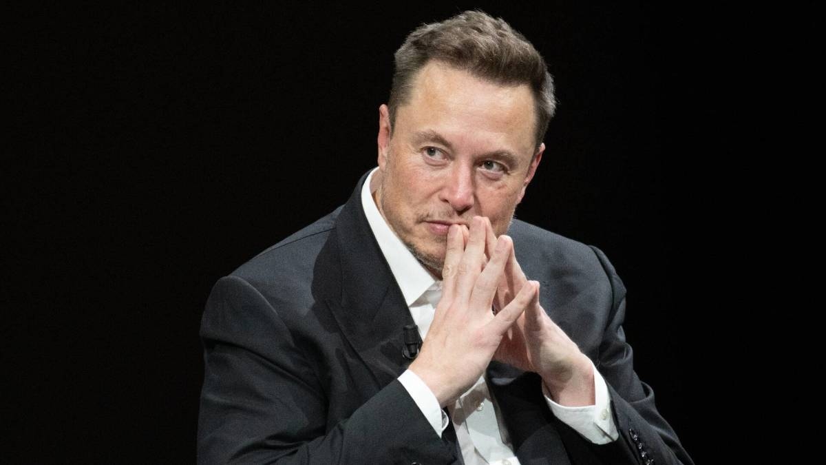 Elon Musk drops unexpected call on Tesla's future