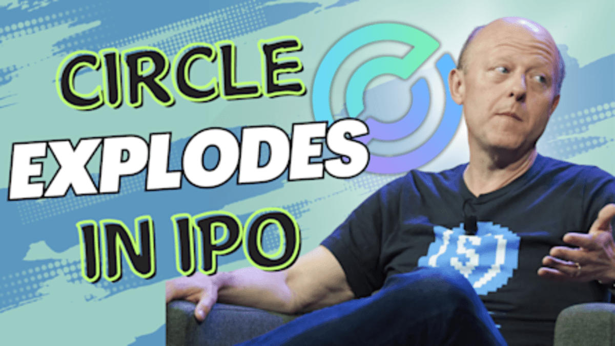 Circle Surges 200% In IPO Debut. Is It Still A Buy?