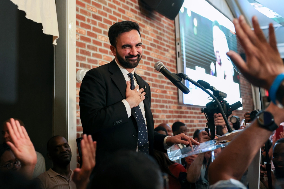 Billionaire slams Zohran Mamdani's chances in New York City race
