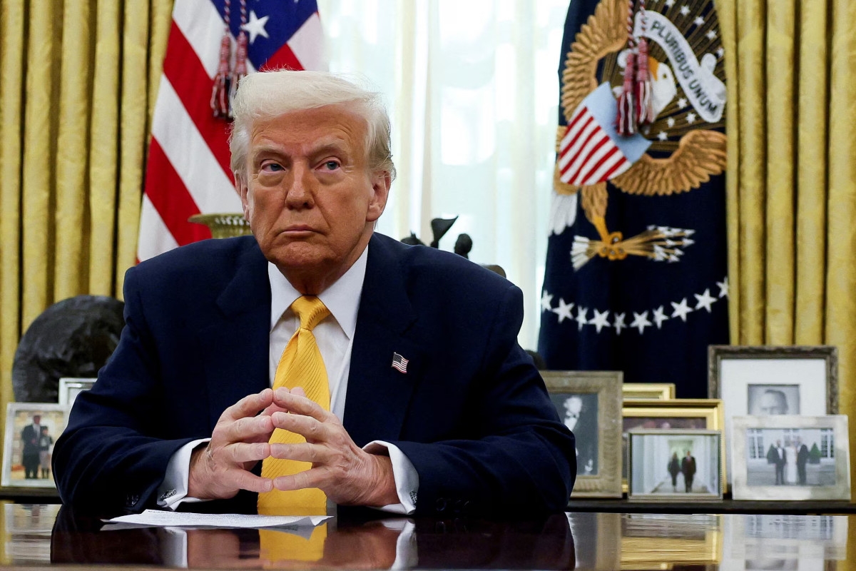 Trump administration says tariff revenue could be used to buy Bitcoin