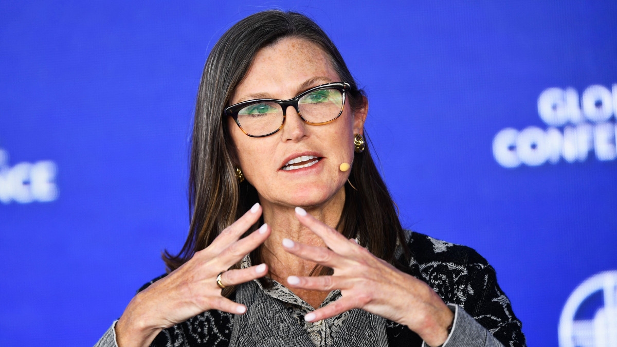 Cathie Wood buys battered tech stock after earnings