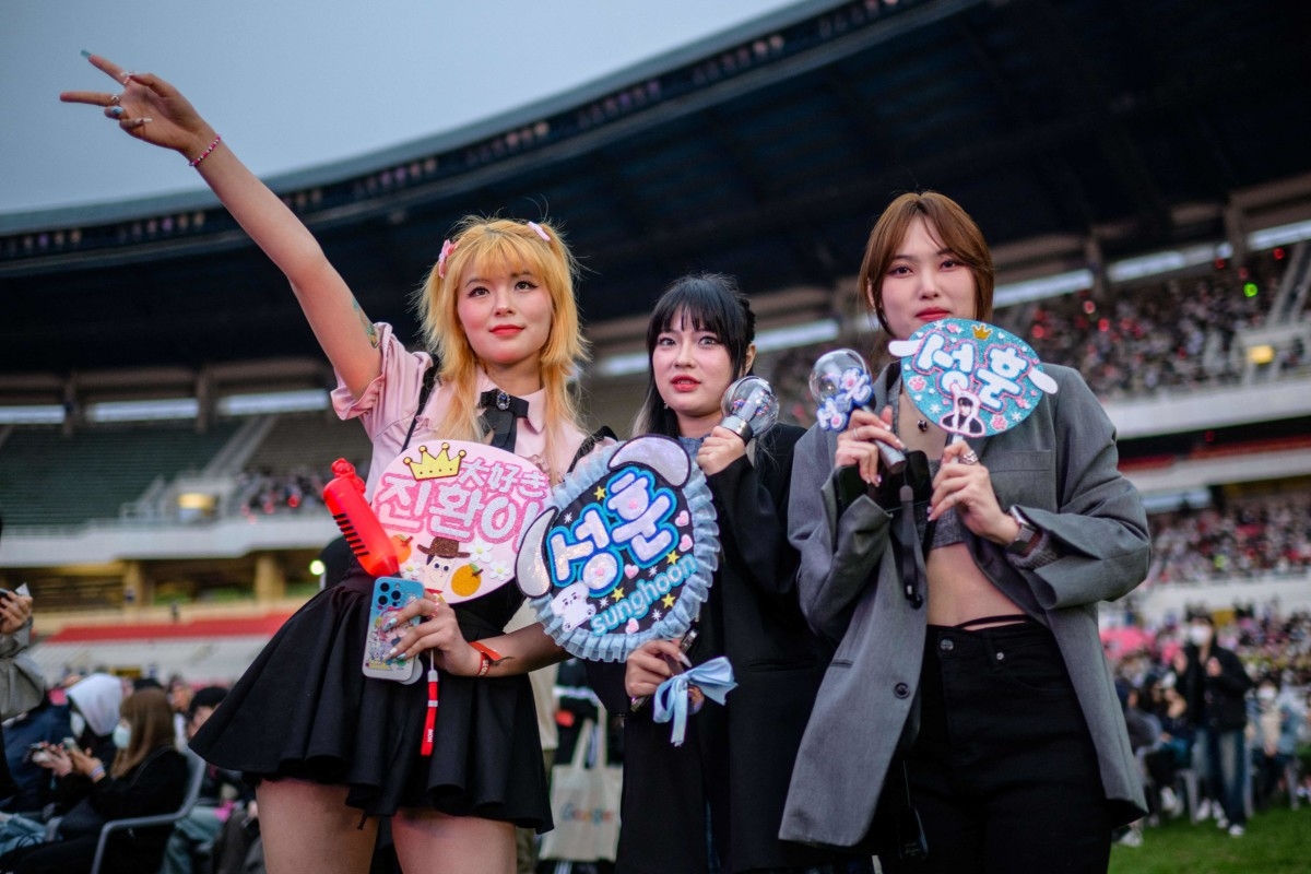 K-pop giant plots $500M pivot that no one saw coming