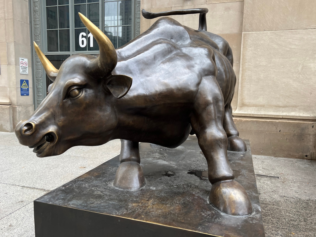 Crypto stocks rally as Bitcoin hits new record high