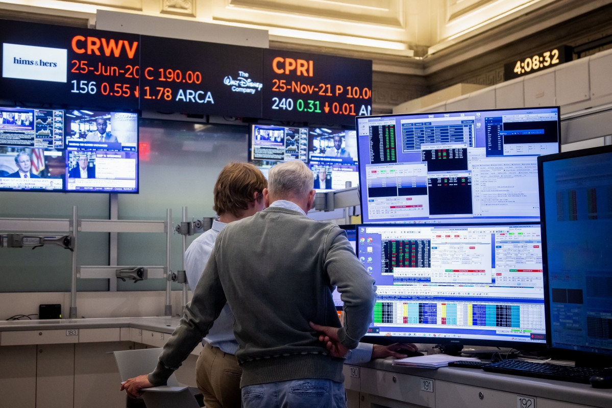 It sounds sick, but Iran hostilities may be good for stocks