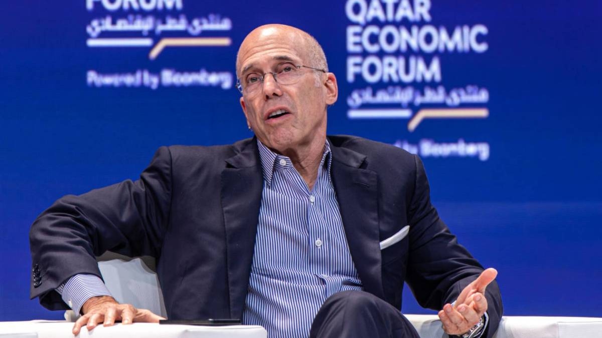 Hollywood legend makes big bet on the future of AI