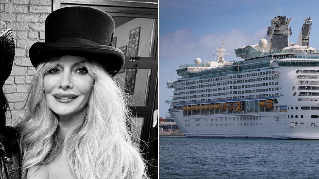 Faster Pussycat Singer Cleared of Wrongdoing in Fiancée's '80s Cruise Death, Video Shows She Jumped Overboard