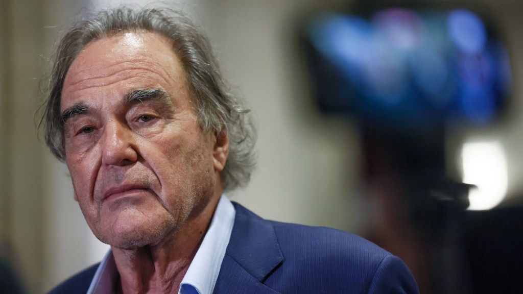 Lauren Boebert Confuses Oliver Stone for Roger Stone at JFK Files Hearing