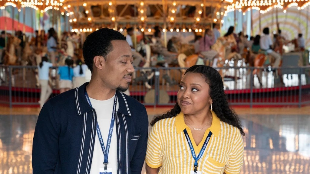 Quinta Brunson Weighs the End of ‘Abbott Elementary,' Says Actors ‘Would Love to Pursue Other Projects'