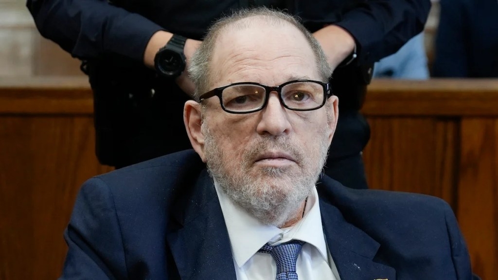 Harvey Weinstein Found Guilty on One Count of Sexual Assault in New York Retrial, Acquitted on 2nd