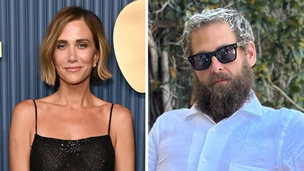 Kristen Wiig and Jonah Hill to Star in Sibling Comedy ‘Cut Off' for Warner Bros.