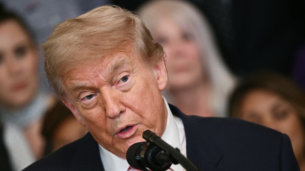 Trump Praises Supreme Court for Fixing Birthright Citizenship ‘Scam' Originally Meant for the ‘Babies of Slaves'