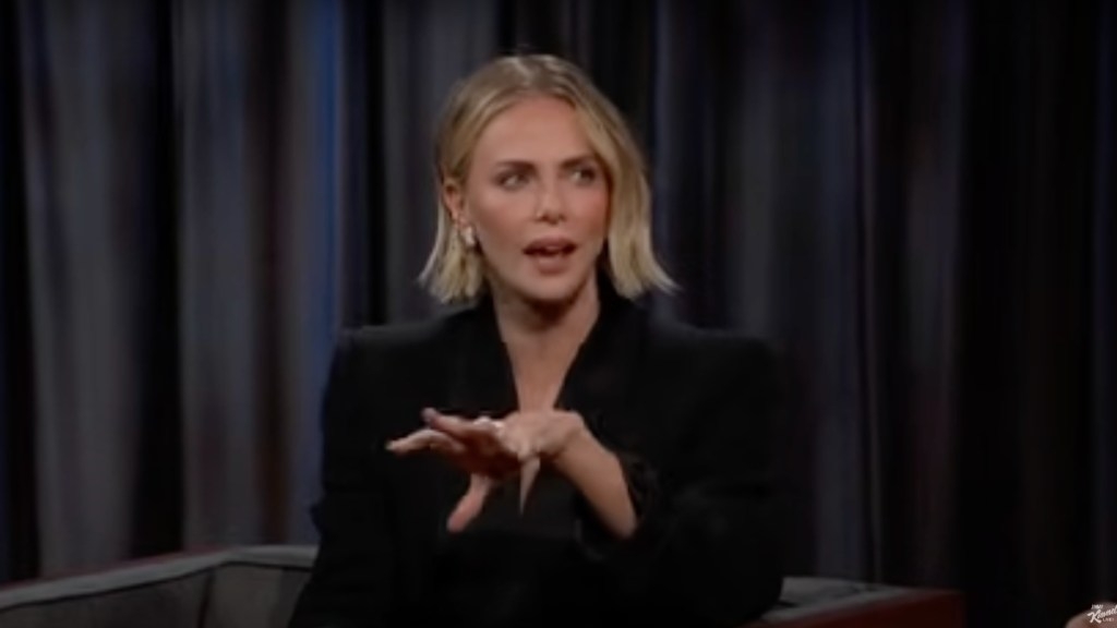 Charlize Theron Says Uma Thurman Deserved an Oscar for ‘Kill Bill': ‘So Unbeliveable'
