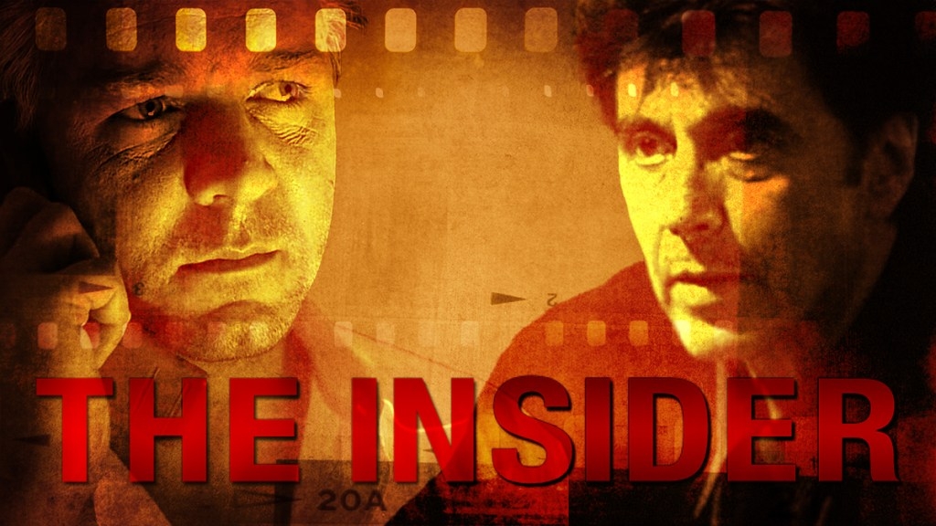 ‘60 Minutes' vs. a Corporate Merger? You've Seen This Movie Before – in ‘The Insider'