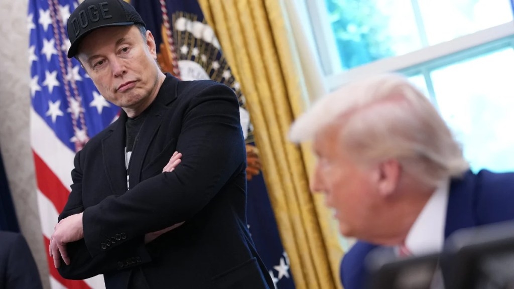 Musk Escalates Trump Feud, Says President Was in Epstein Files and He'd Have Lost Election Without Him: ‘Have a Nice Day, DJT!'