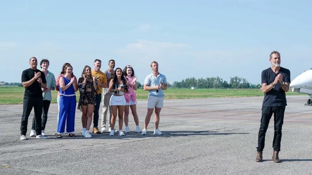‘Destination X' Premiere Ratings Grow to Reach 4.2 Million Viewers Across NBC, Peacock