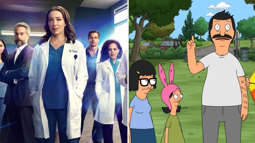 Fox Sets Fall Premieres for ‘Doc,' ‘The Simpsons,' ‘Bob's Burgers' and More