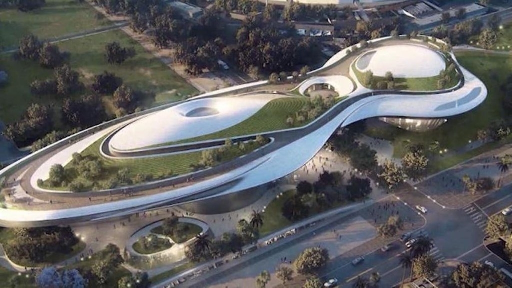 Lucas Museum Lays Off 14% of Staff to Make 2026 Opening: ‘Changes Were Needed'