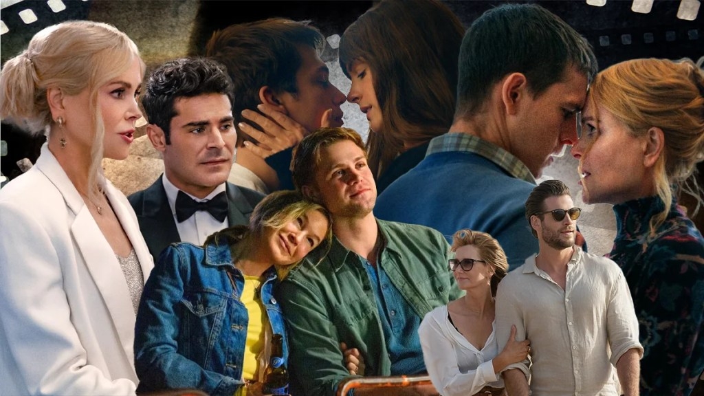 From ‘Babygirl' to ‘Bridget Jones,' How Women Are Taking Control in May-December Romances