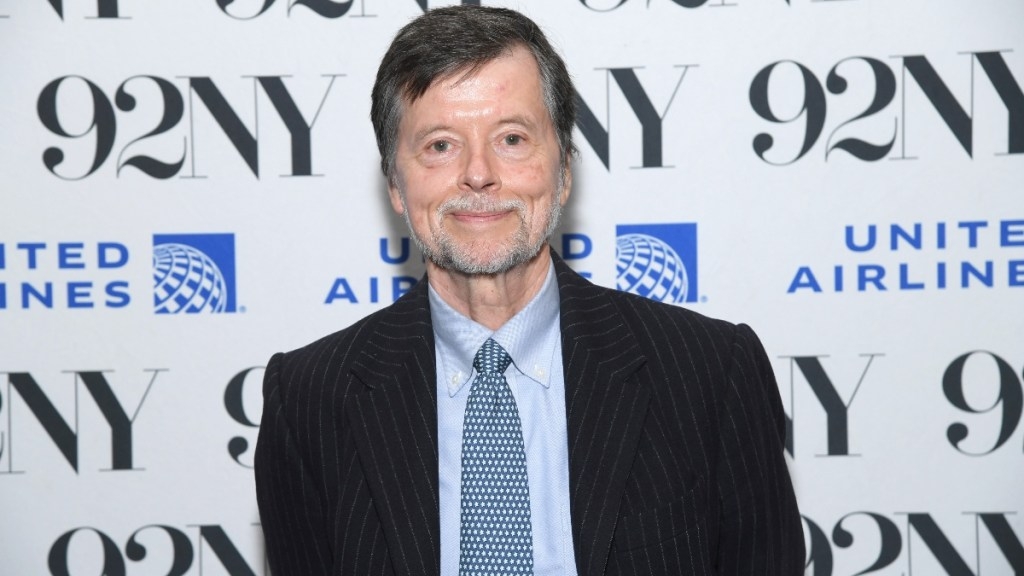 Ken Burns Calls PBS ‘the Declaration of Independence Applied to Broadcasting' After Trump Slashes Funding