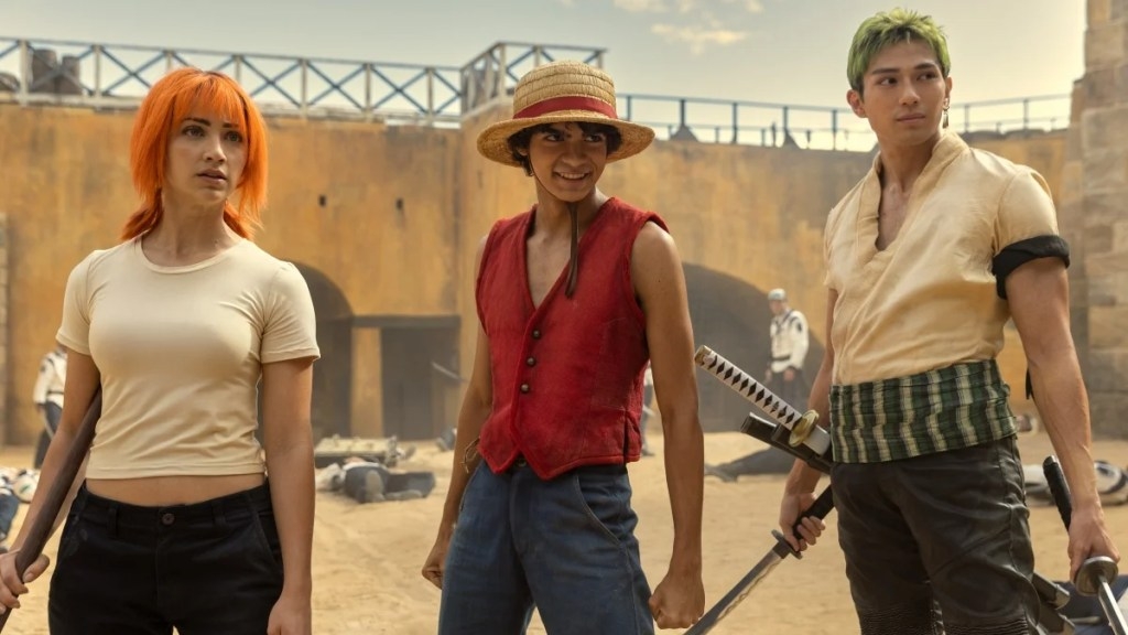 ‘One Piece' Co-Showrunner Exits to Focus on Mental Health